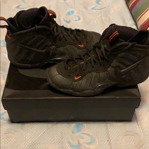 Nike little Posite pro